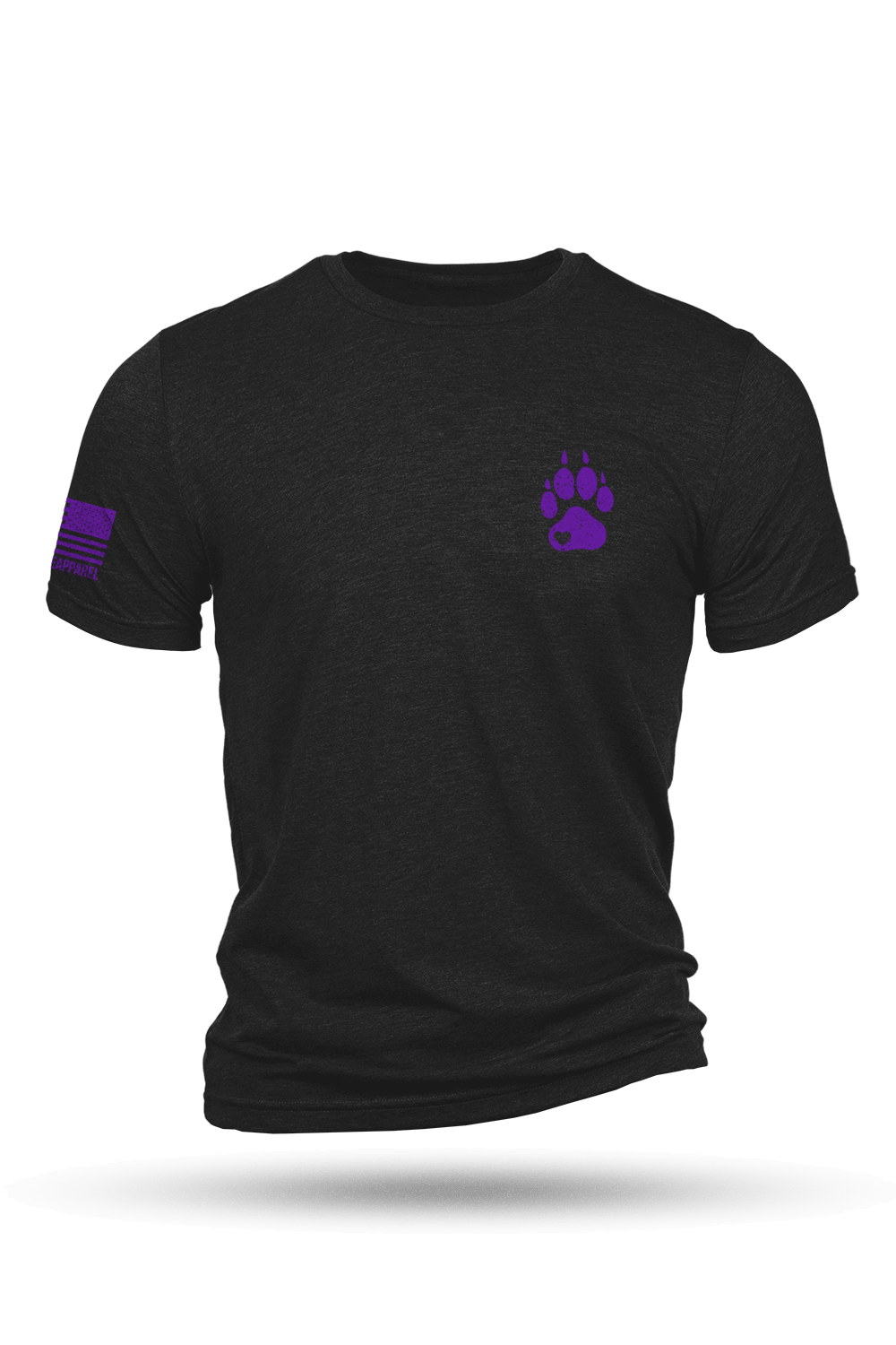 T-Shirt - Purple Heart - ARLO