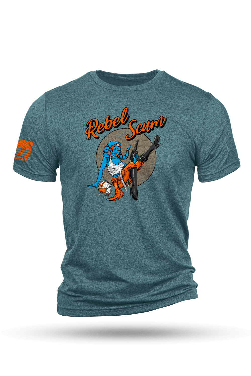 T - Shirt - Rebel Scum