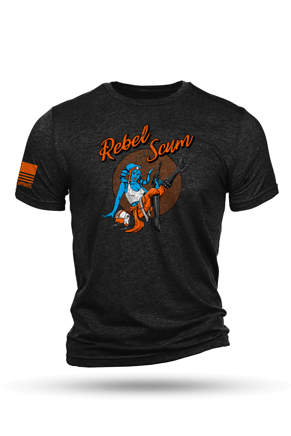 T - Shirt - Rebel Scum