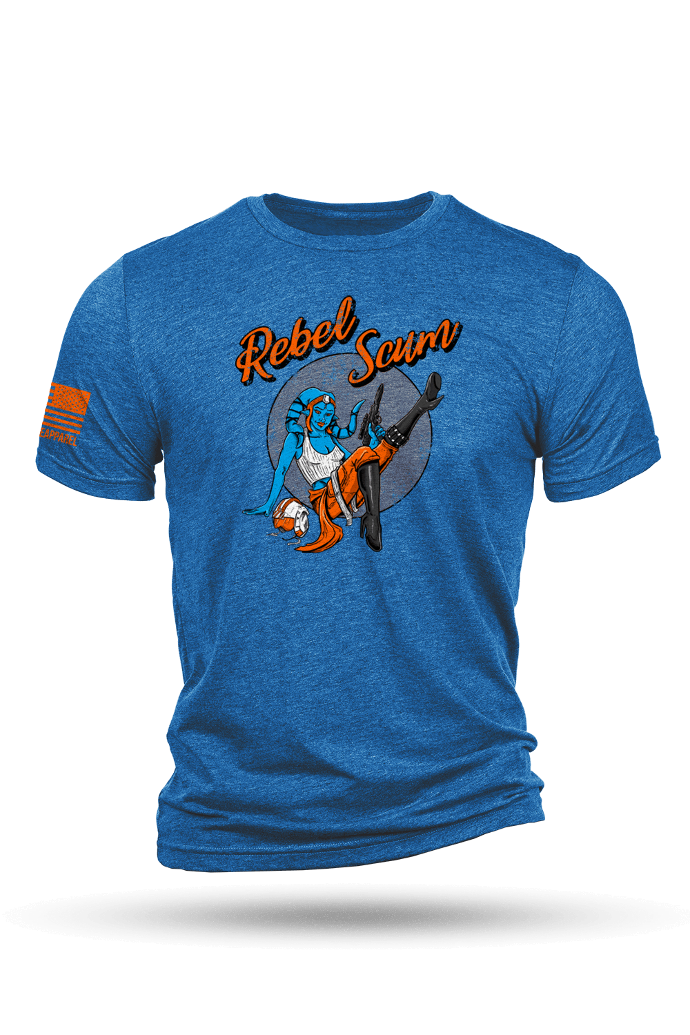 T - Shirt - Rebel Scum