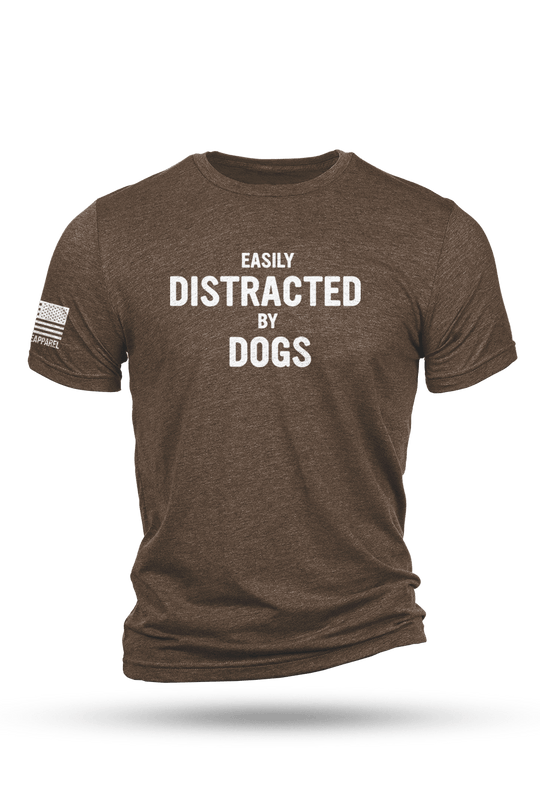 T-Shirt - Rex - Distracted