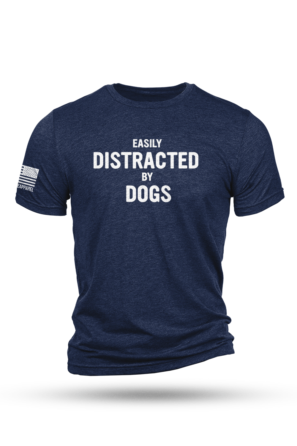 T-Shirt - Rex - Distracted