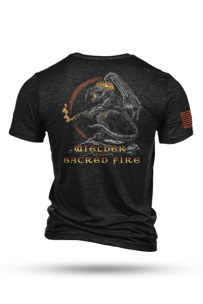 T-Shirt - Sacred Fire