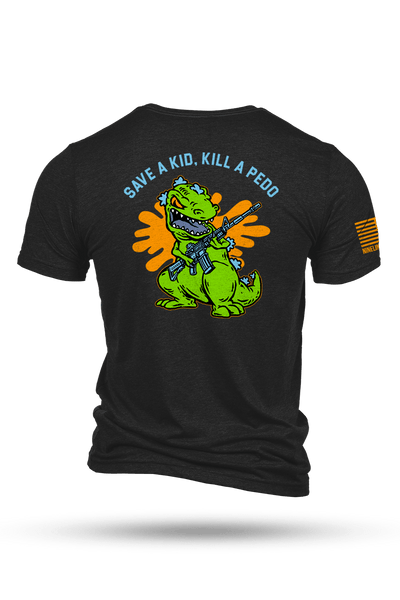 T-Shirt - Save a Kid