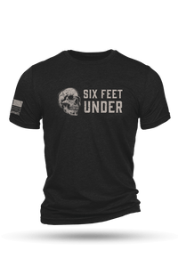 SFU Horizontal Logo - T-Shirt