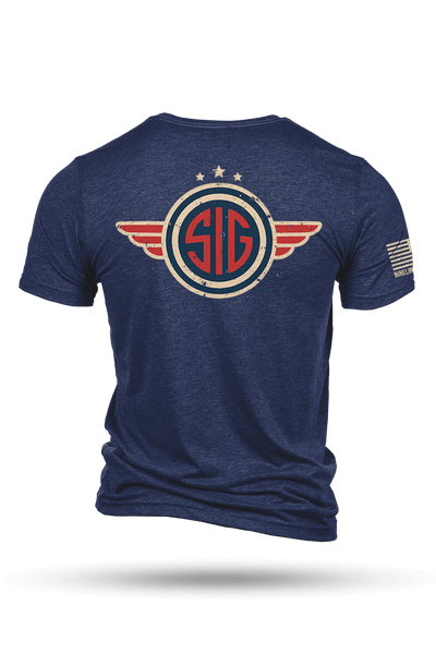 T-Shirt - Sig Sauer Wings