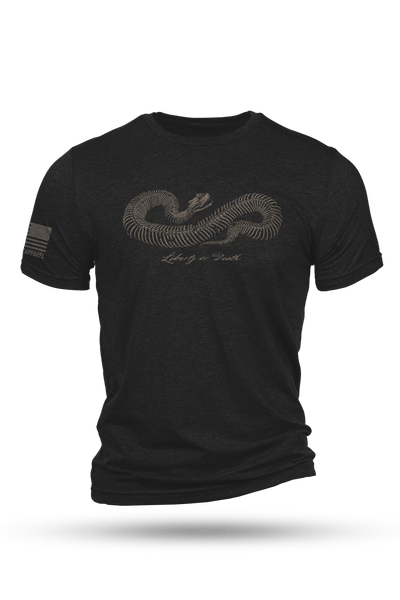 T-Shirt - Skelly Snake