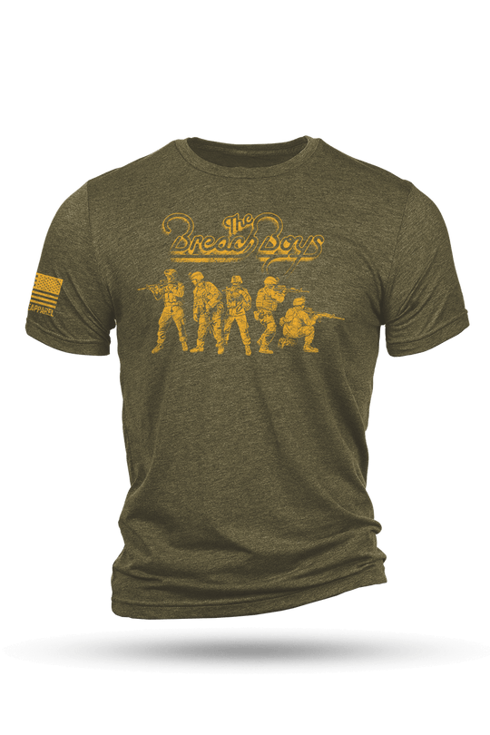 T-Shirt - The Breach Boys