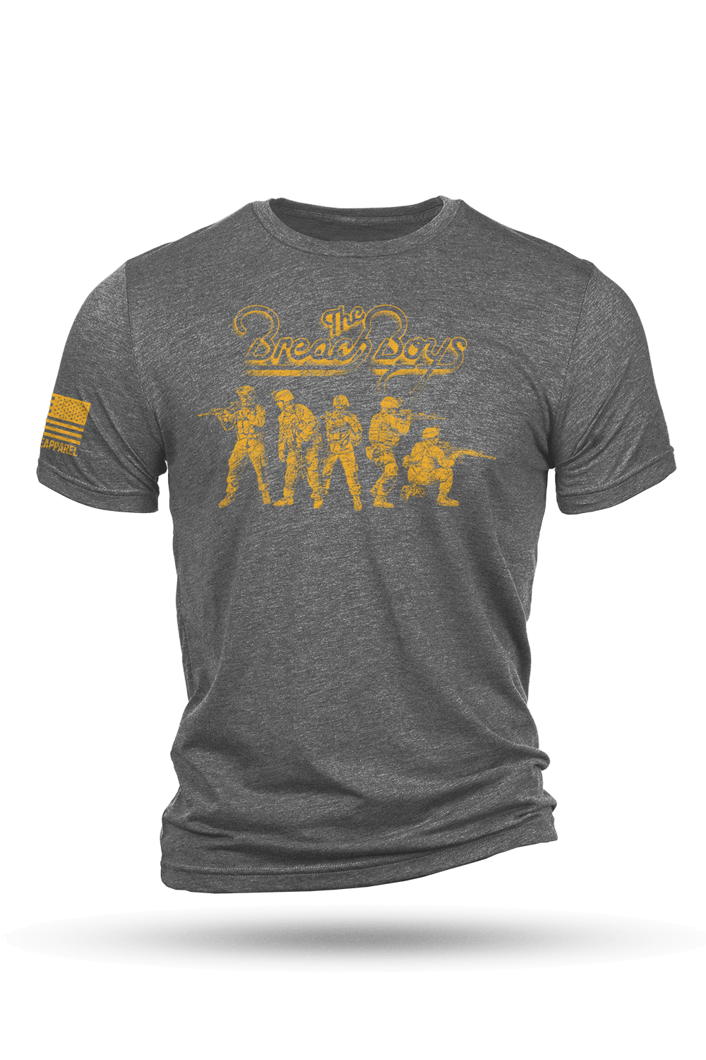 T-Shirt - The Breach Boys