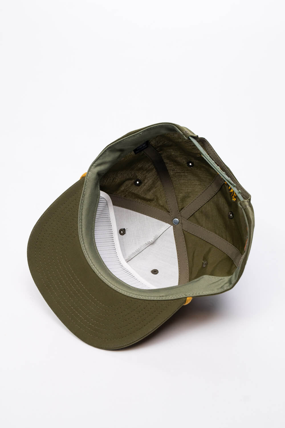 Tac Wiener - Richardson Flat Bill Hat