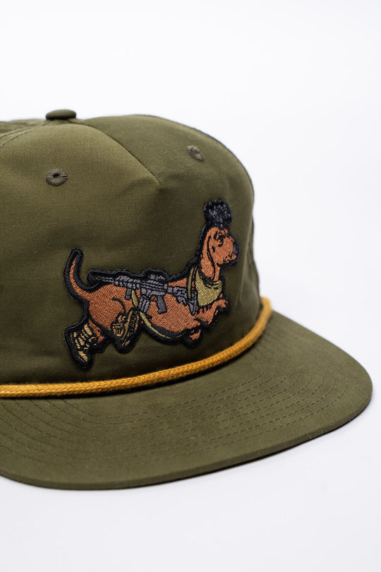 Tac Wiener - Richardson Flat Bill Hat