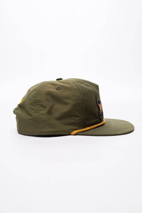 Tac Wiener - Richardson Flat Bill Hat