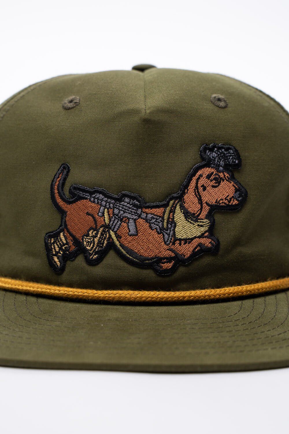 Tac Wiener - Richardson Flat Bill Hat
