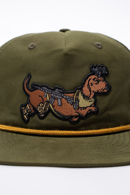 Tac Wiener - Richardson Flat Bill Hat