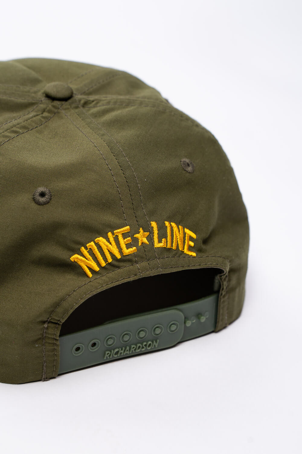 Tac Wiener - Richardson Flat Bill Hat