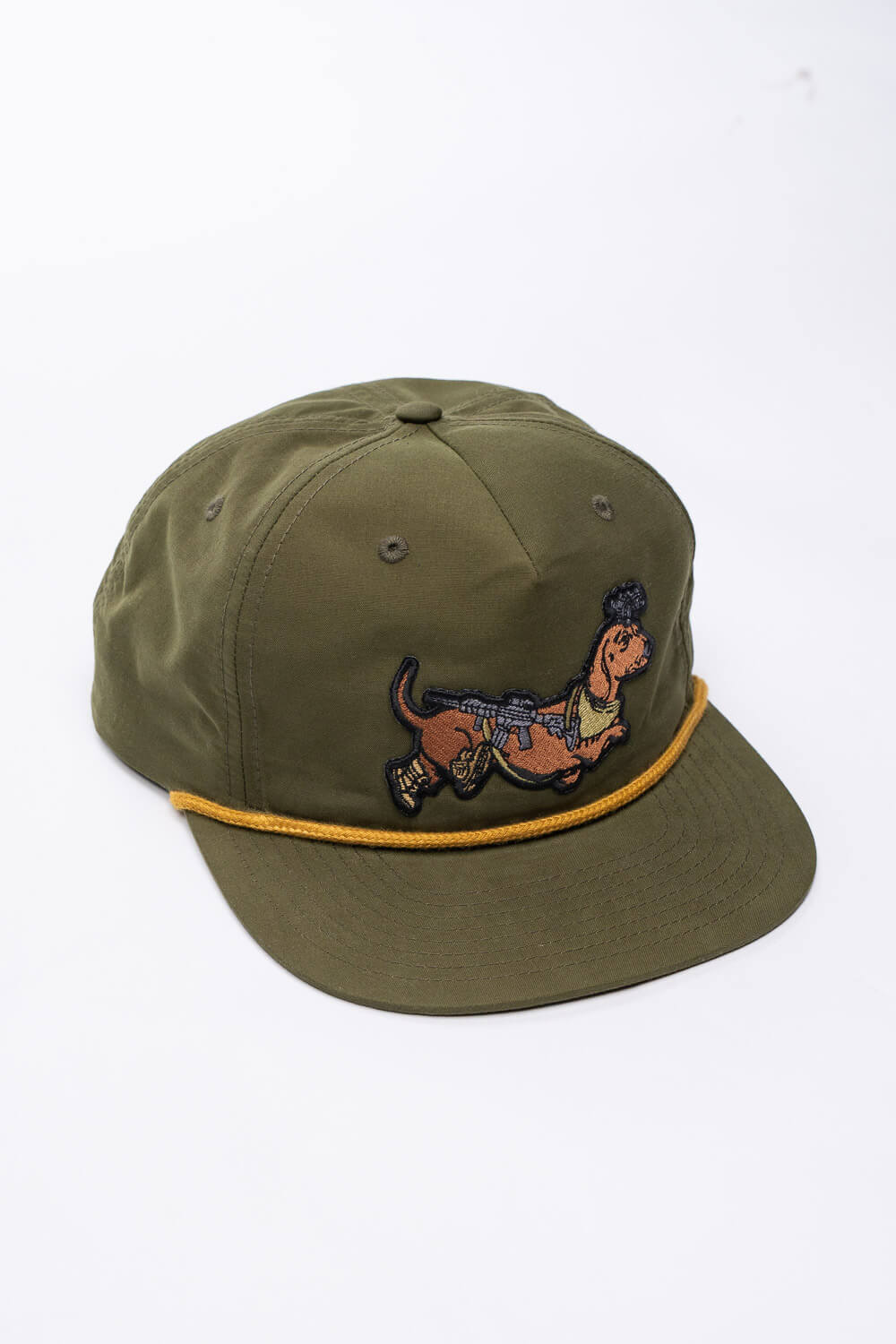Tac Wiener - Richardson Flat Bill Hat