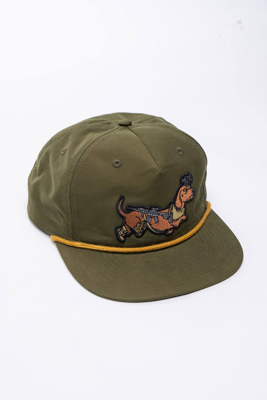 Tac Wiener - Richardson Flat Bill Hat