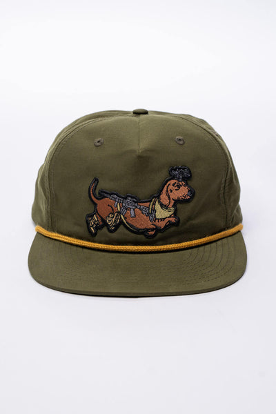 Tac Wiener - Richardson Flat Bill Hat