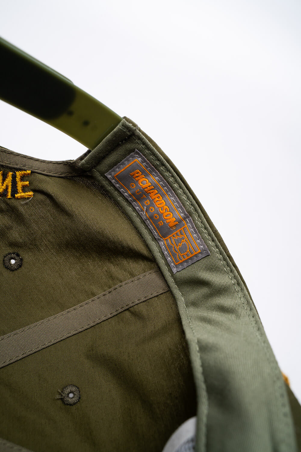 Tac Wiener - Richardson Flat Bill Hat