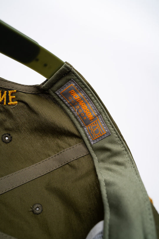 Tac Wiener - Richardson Flat Bill Hat