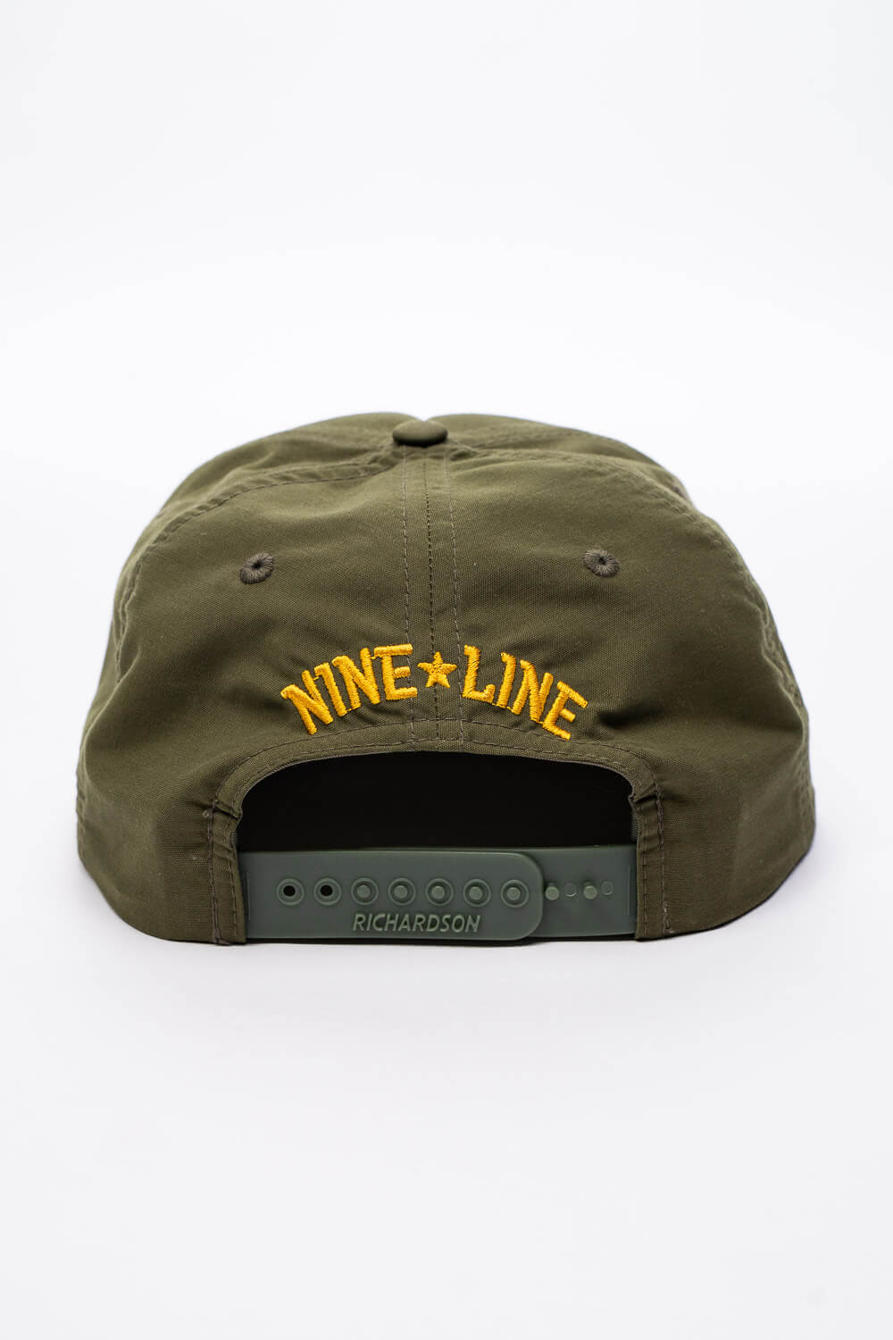 Tac Wiener - Richardson Flat Bill Hat