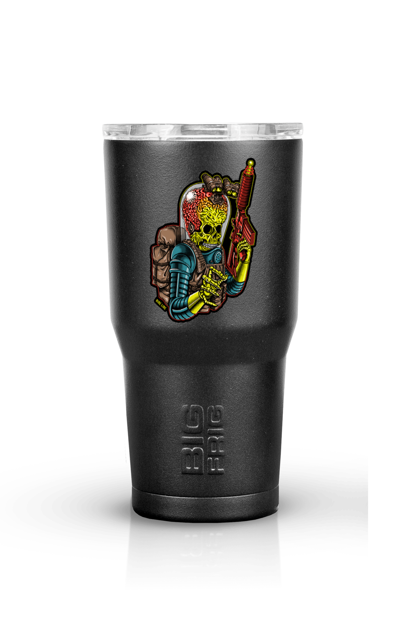 Tactical Ack - Ack! - Big Frig Tumbler