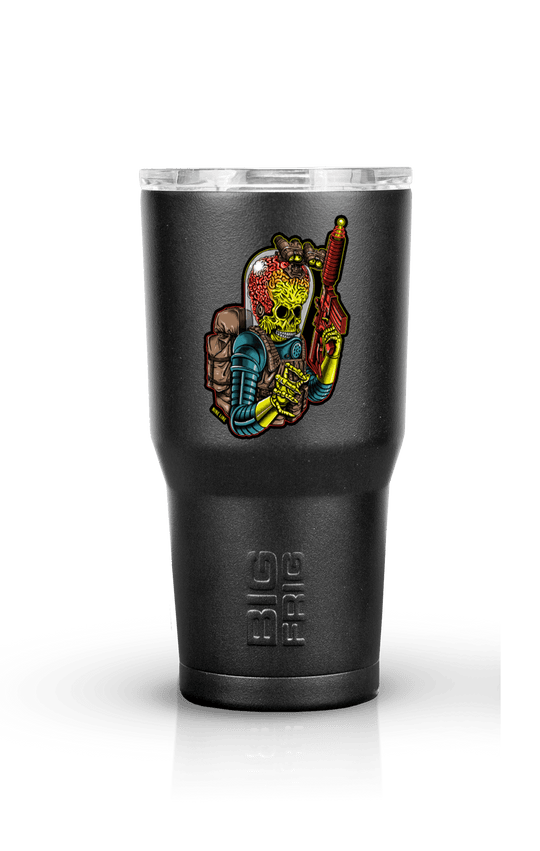 Tactical Ack - Ack! - Big Frig Tumbler