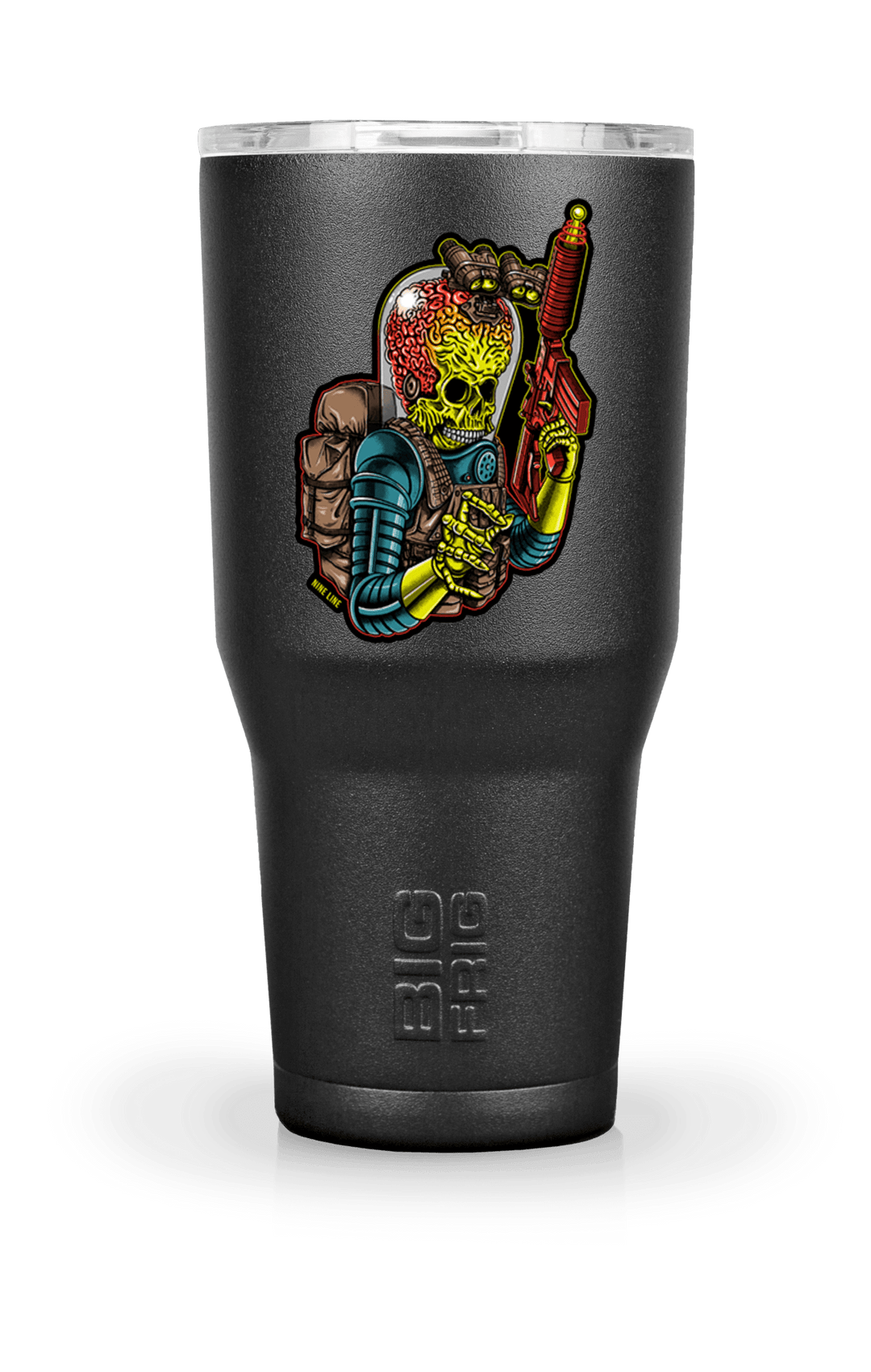 Tactical Ack - Ack! - Big Frig Tumbler
