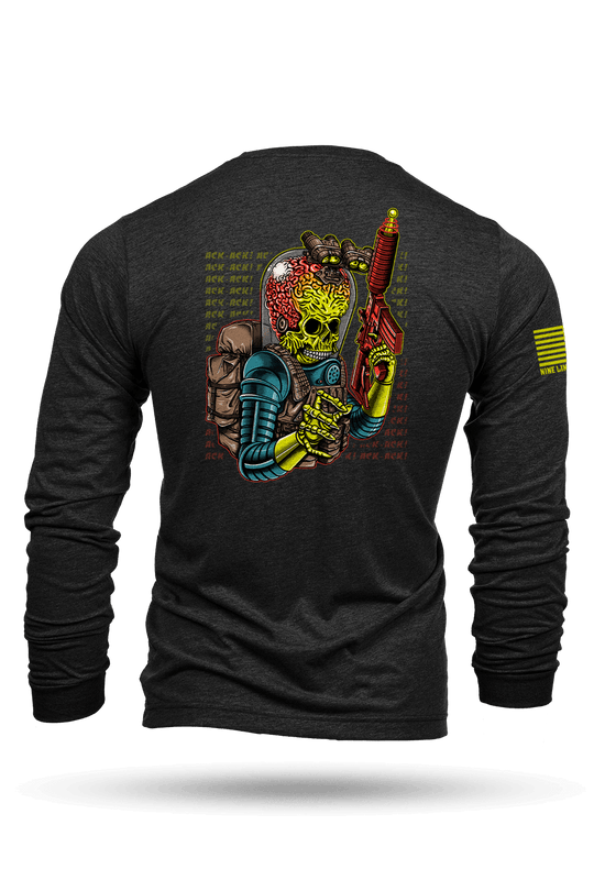 Tactical Ack - Ack! - Long - Sleeve Shirt
