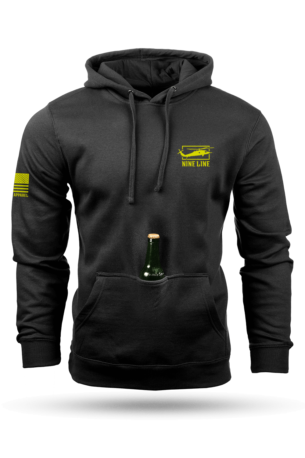 Tactical Ack - Ack! - Tailgater Hoodie