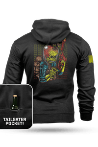 Tactical Ack - Ack! - Tailgater Hoodie