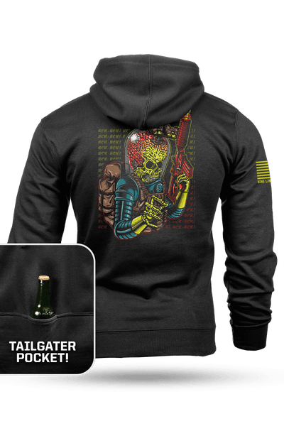 Tactical Ack - Ack! - Tailgater Hoodie