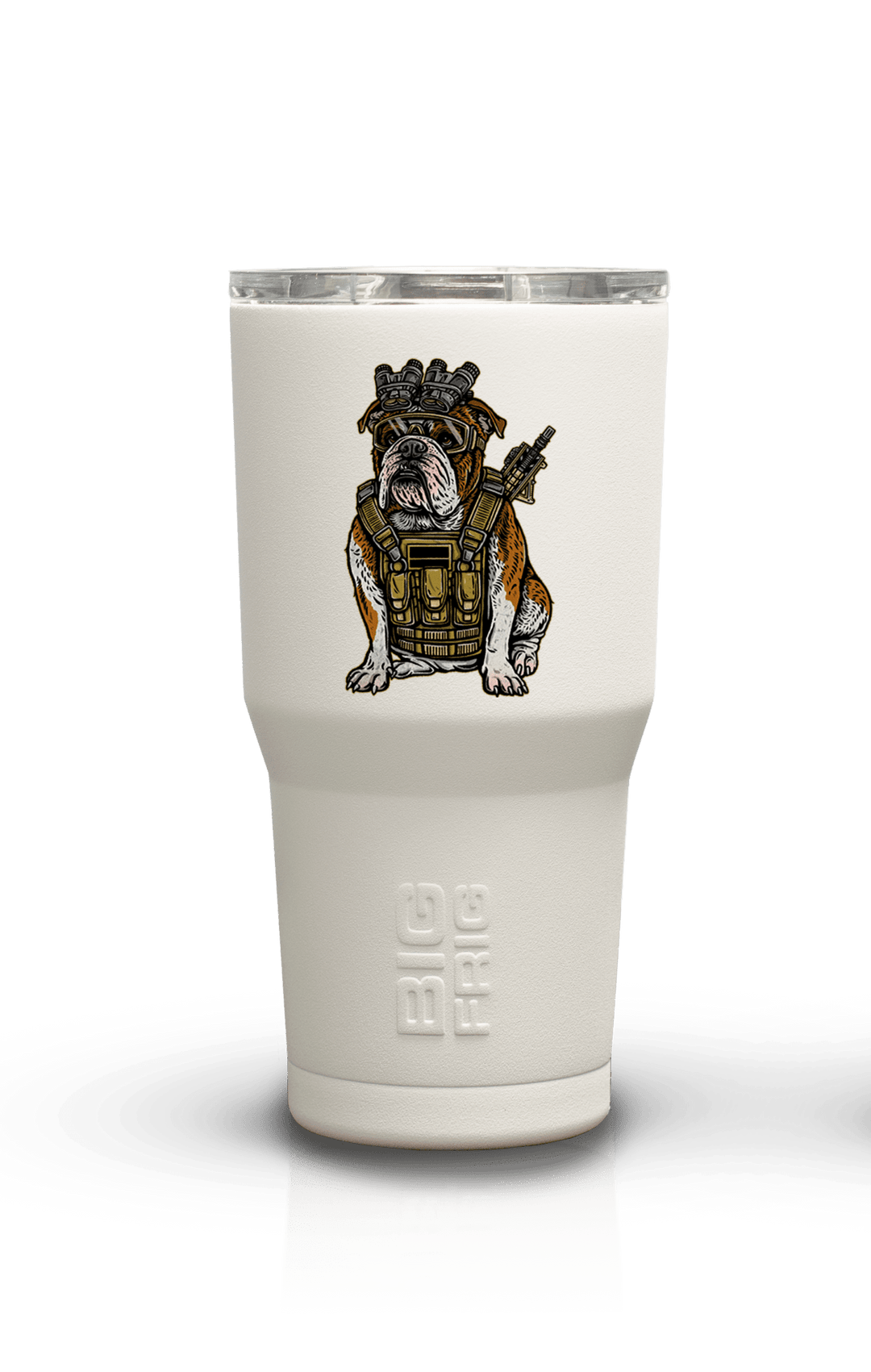 Tactical Bull Dog - Big Frig Tumbler