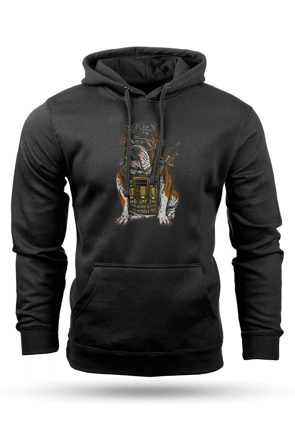 Tactical Bull Dog - Hoodie