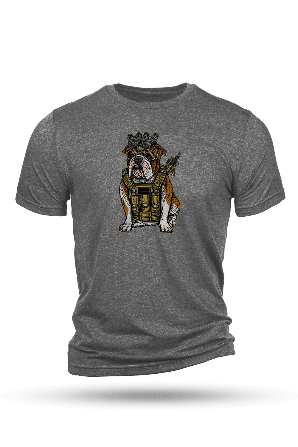 Tactical Bull Dog - T-Shirt