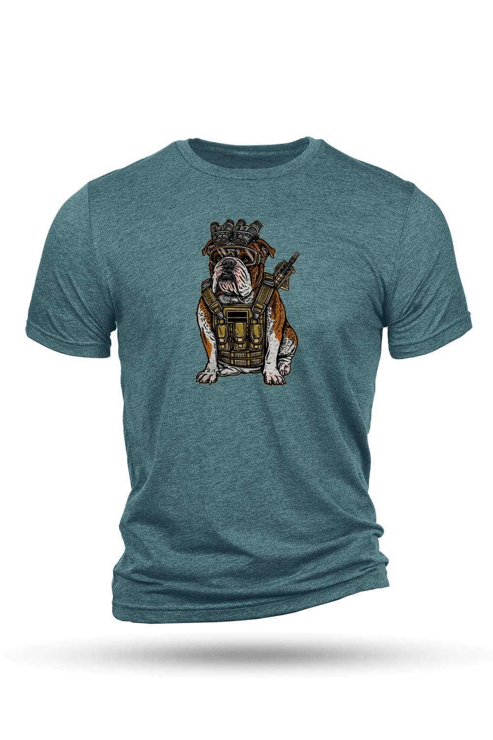 Tactical Bull Dog - T-Shirt