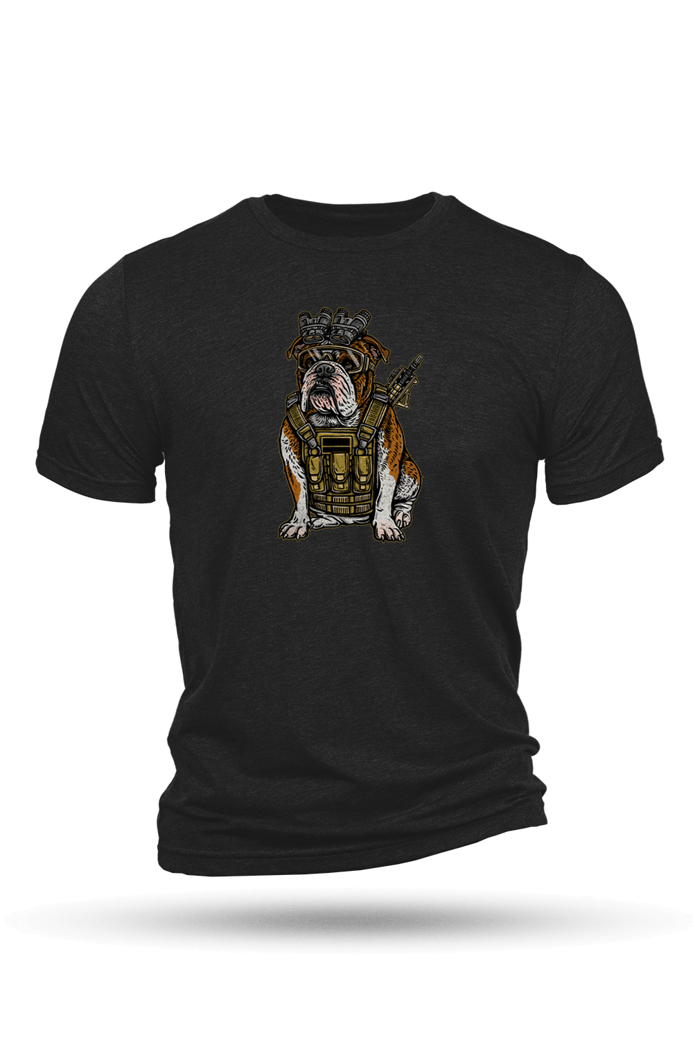 Tactical Bull Dog - T-Shirt