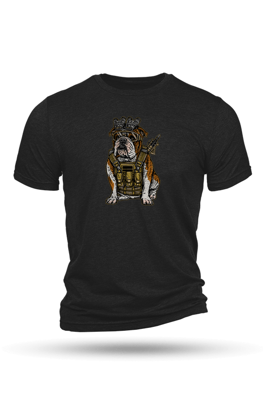 Tactical Bull Dog - T-Shirt