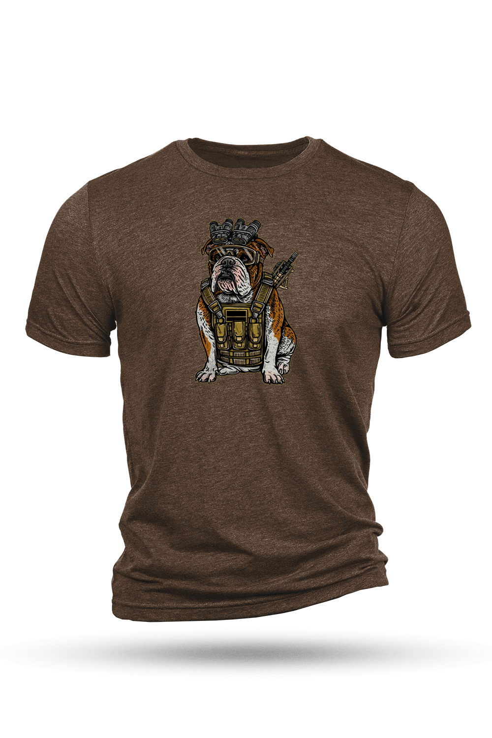 Tactical Bull Dog - T-Shirt