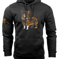 Tactical Corgi - Hoodie