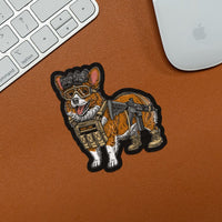 Tactical Corgi - Sticker