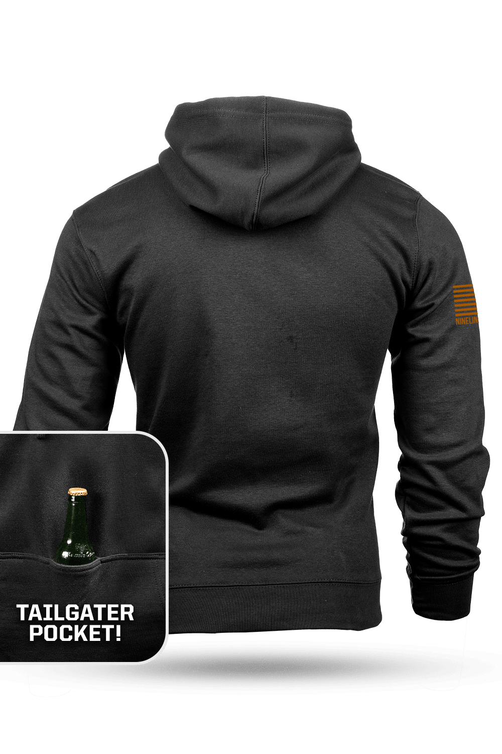 Tactical Corgi - Tailgater Hoodie