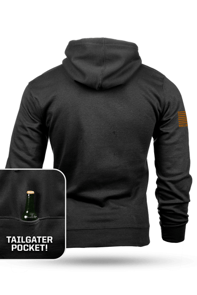 Tactical Corgi - Tailgater Hoodie