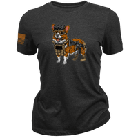 Tactical Corgi - Women's T-Shirt