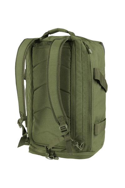 Tactical Gear Convertible Duffle Backpack