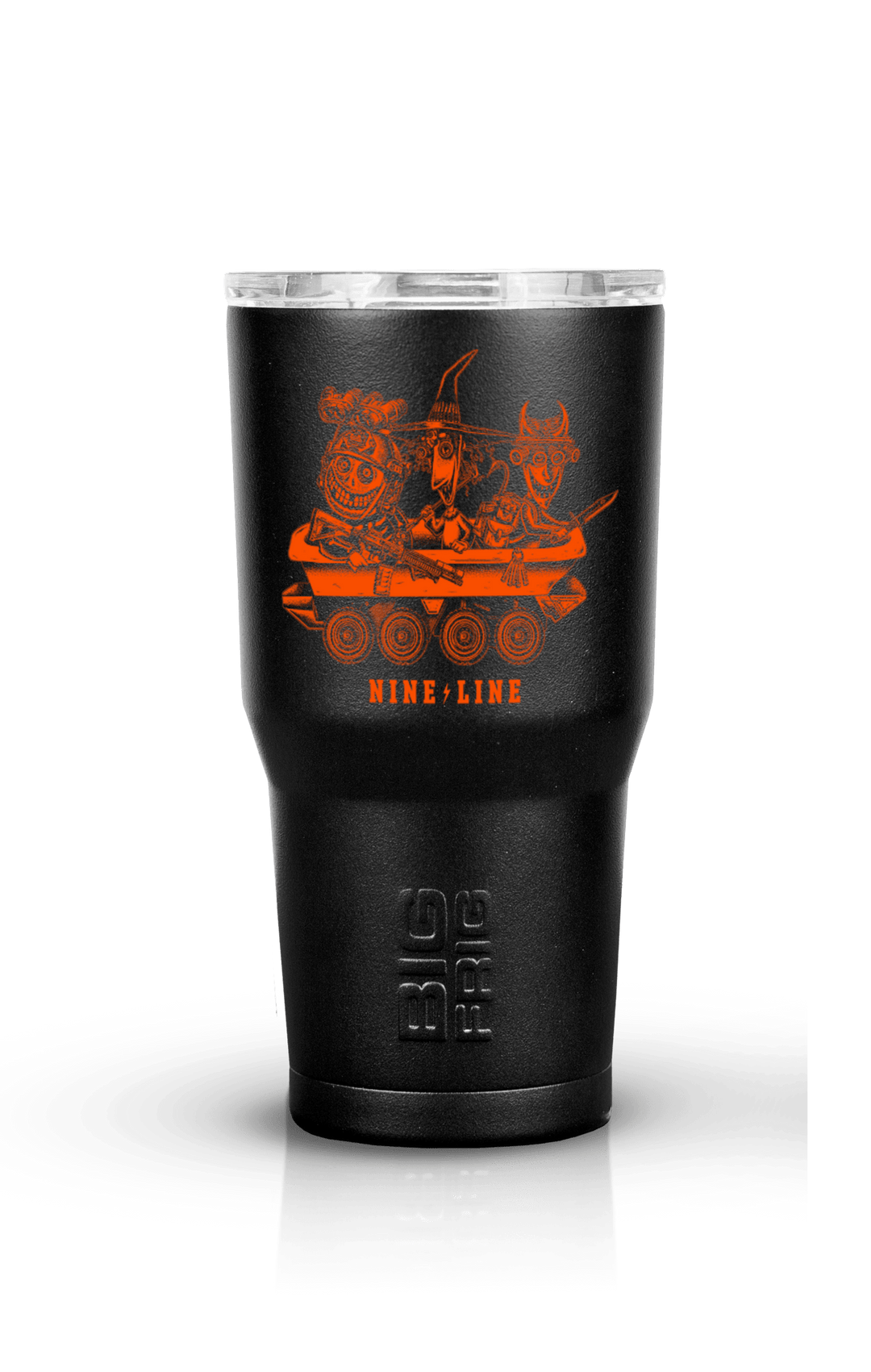 Tactical Nightmare - Big Frig Tumbler