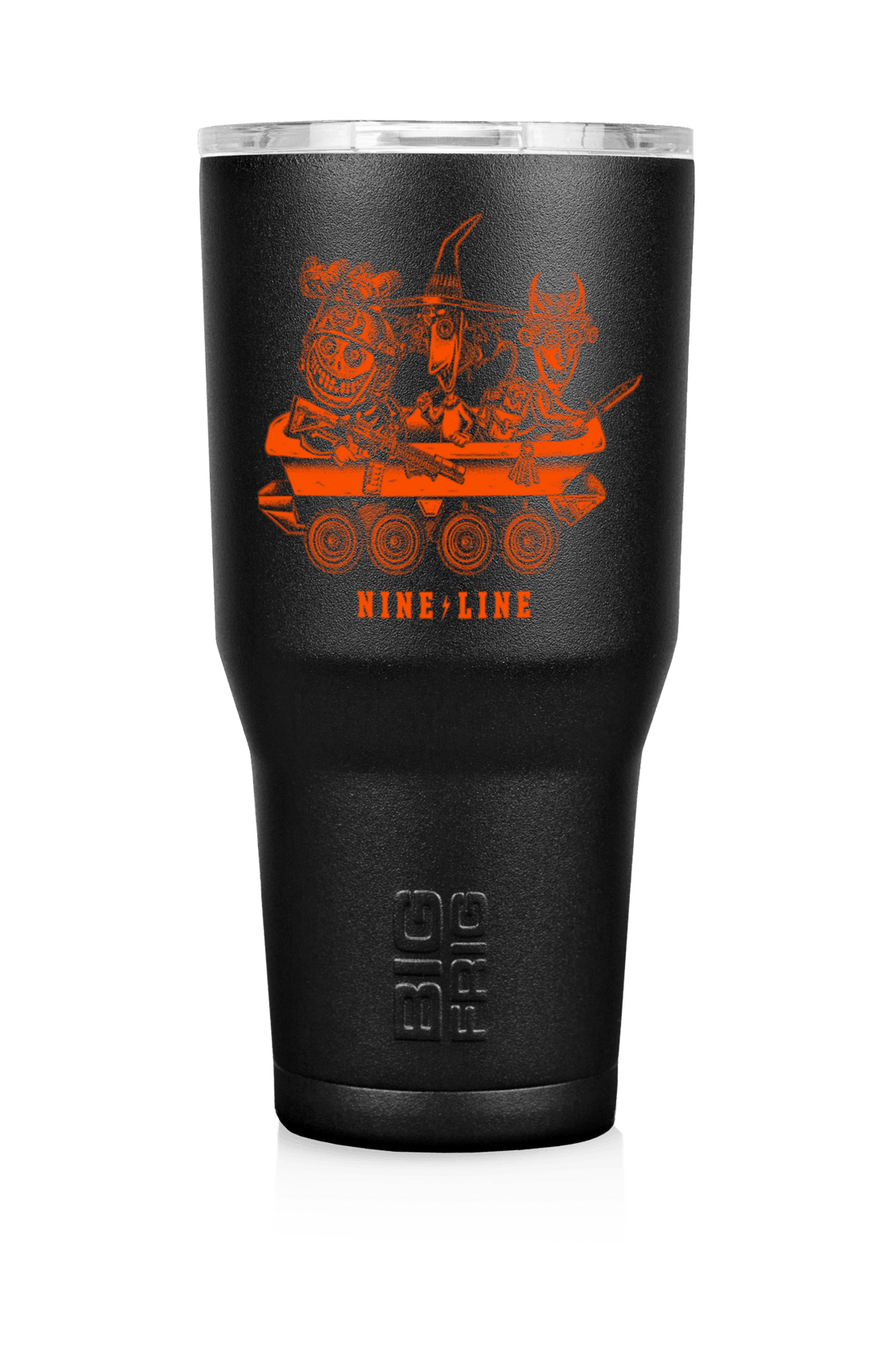 Tactical Nightmare - Big Frig Tumbler