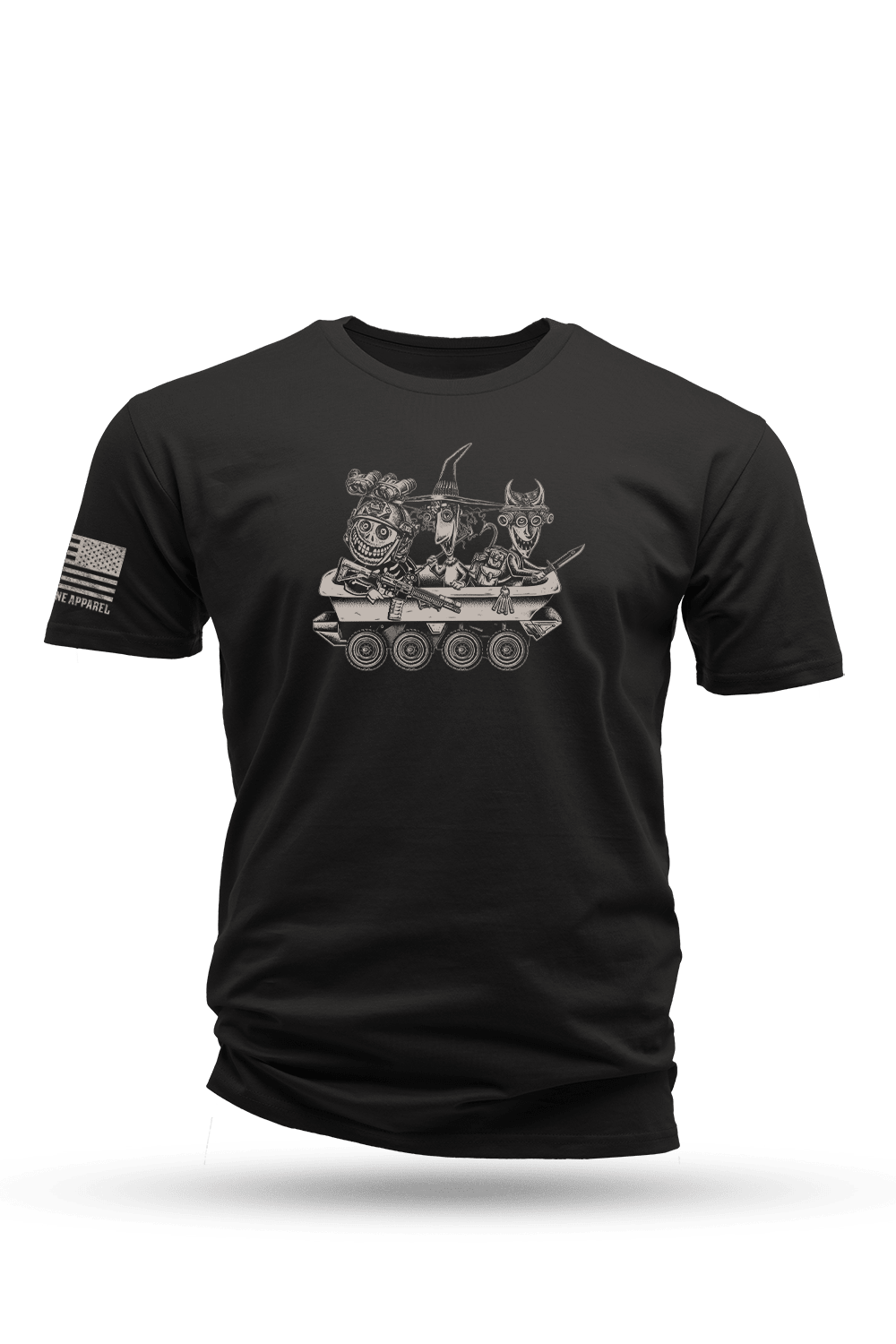 Tactical Nightmare - Cotton T-Shirt
