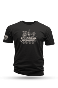 Tactical Nightmare - Cotton T-Shirt