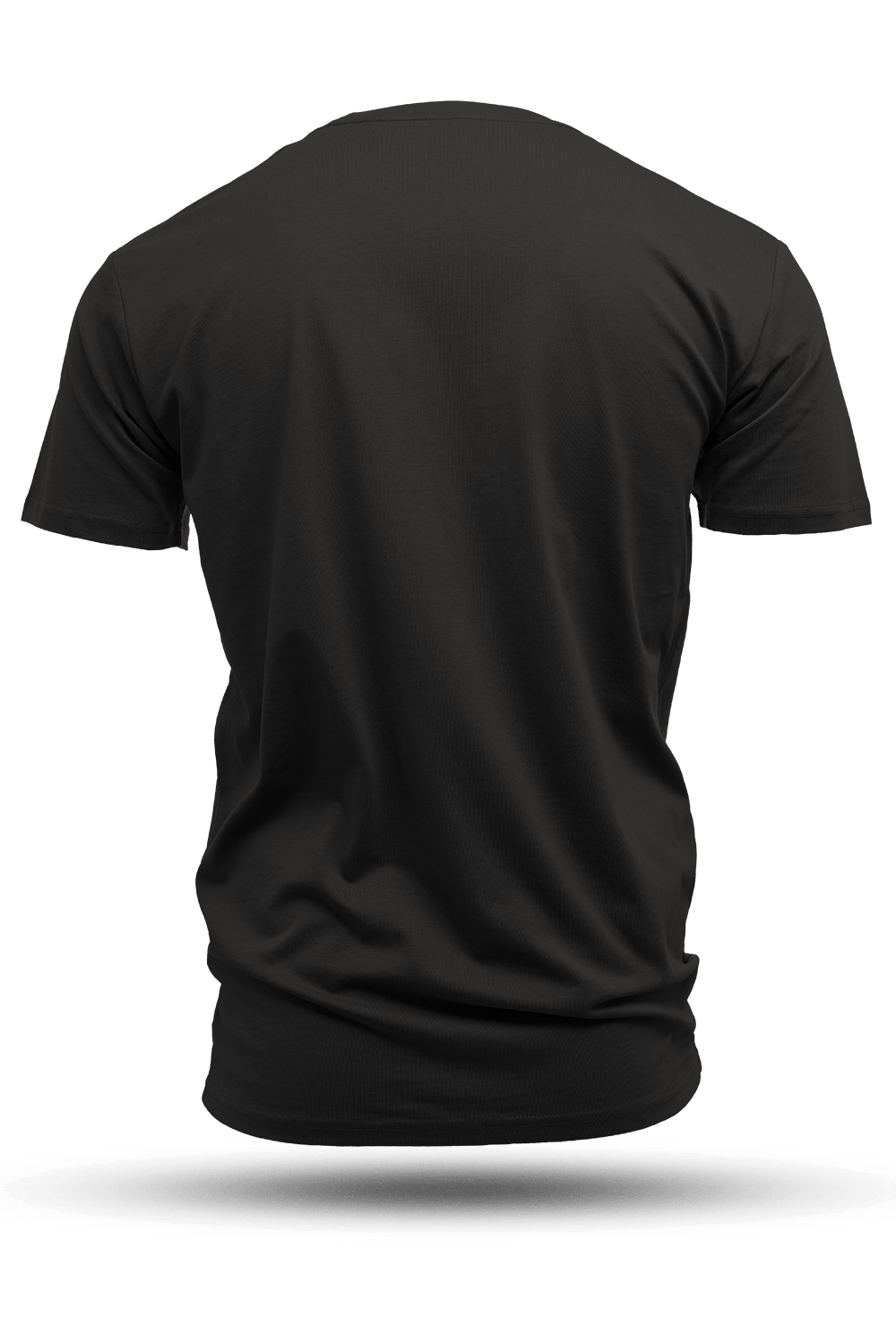 Tactical Nightmare - UV Reactive Men's Premium Cotton T-shirt
